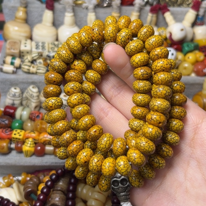 风车木（黑檀木）星月