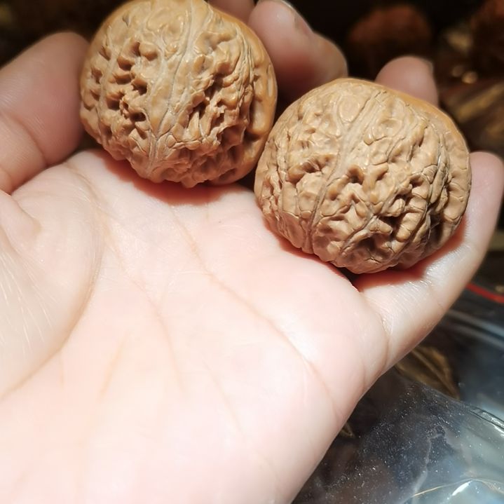 猴头核桃吊坠41元宝