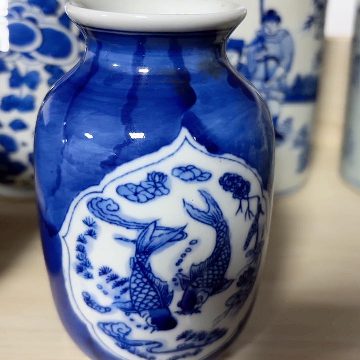 摆件@****?陶瓷摆件不固定一件