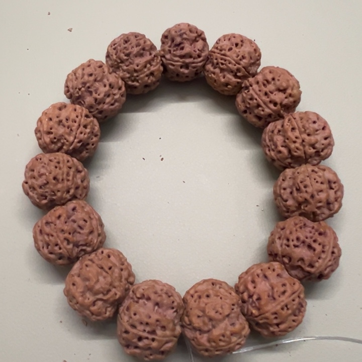 手串金刚菩提29五瓣21蜂王梅花