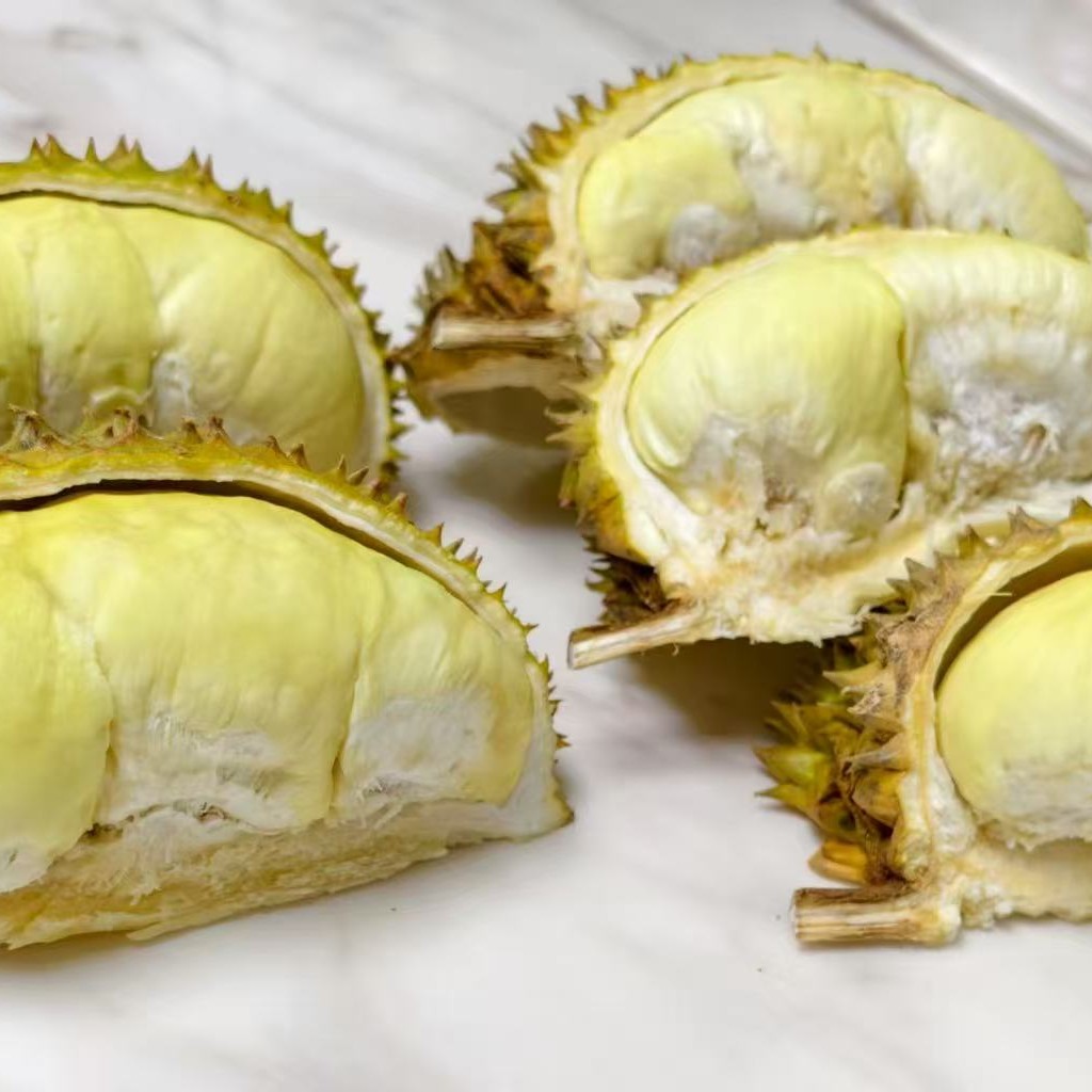 A果泰国金枕榴莲新鲜榴莲核小1500g-4500g金枕泰国