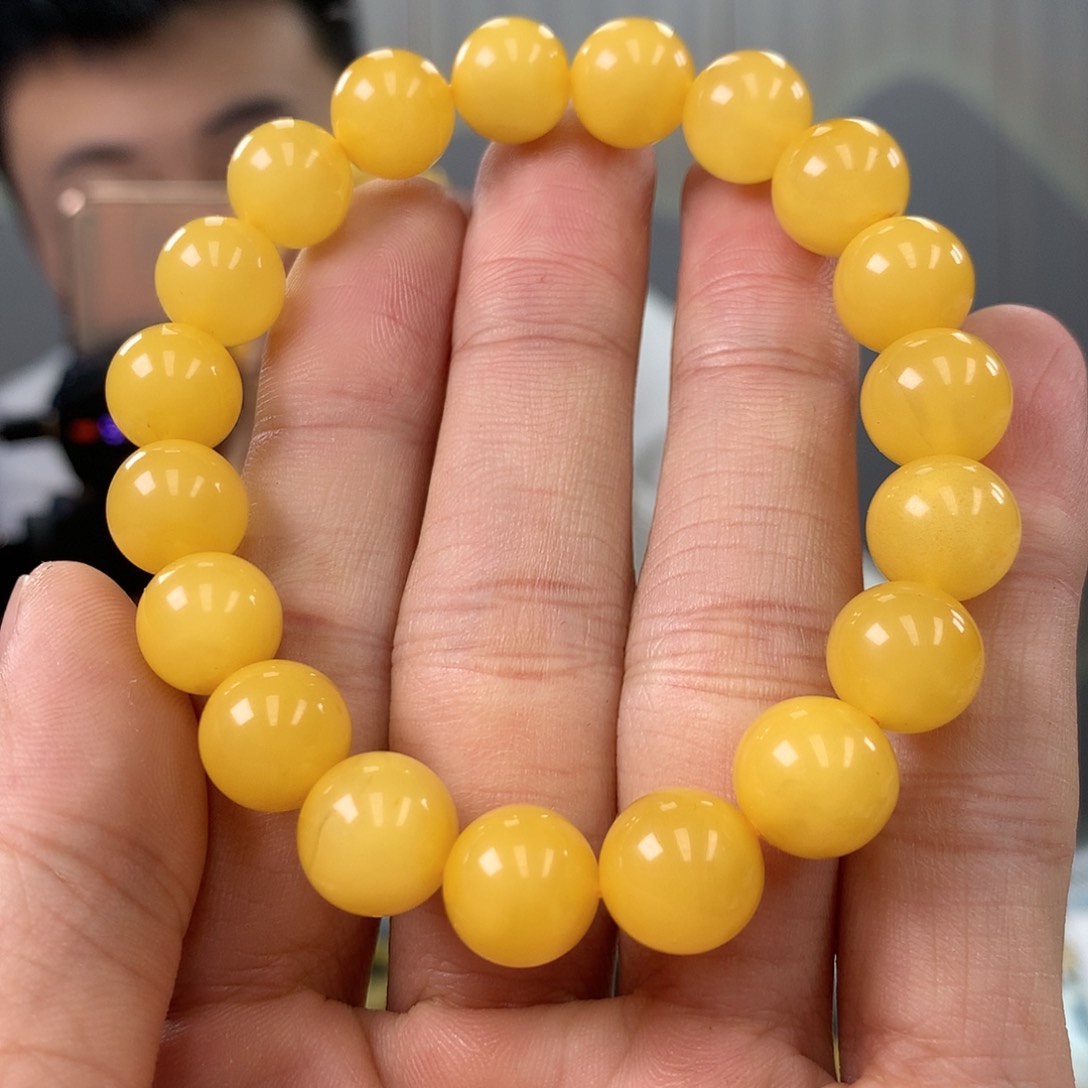 蜜蜡珠宝奇石未镶嵌