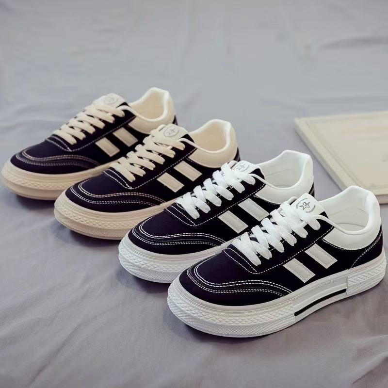 （201-400不包邮）女鞋春夏时尚休闲百搭舒适透气潮流加绒款鞋