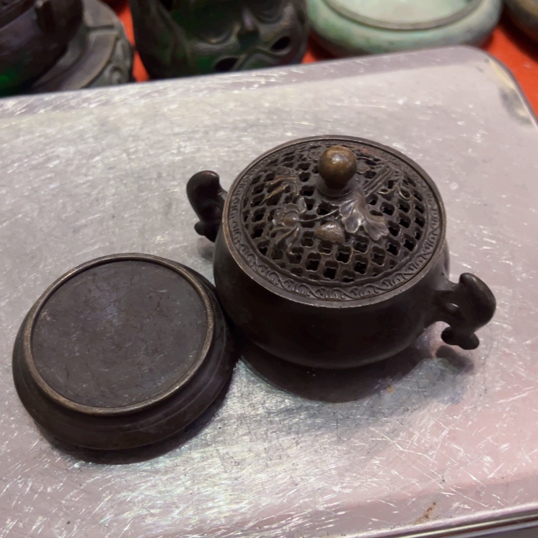 黄铜摆件工艺品黄铜