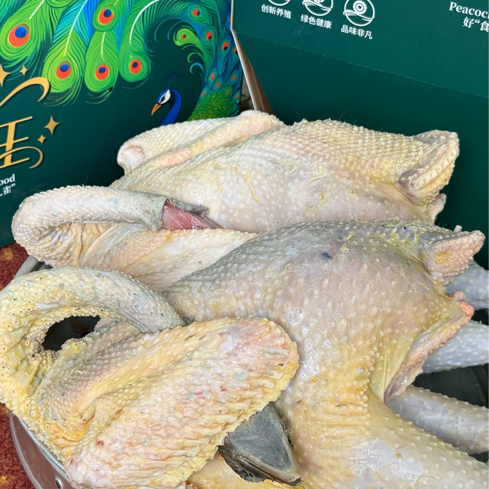 农家散养一年以上适合煲汤（尝鲜价）