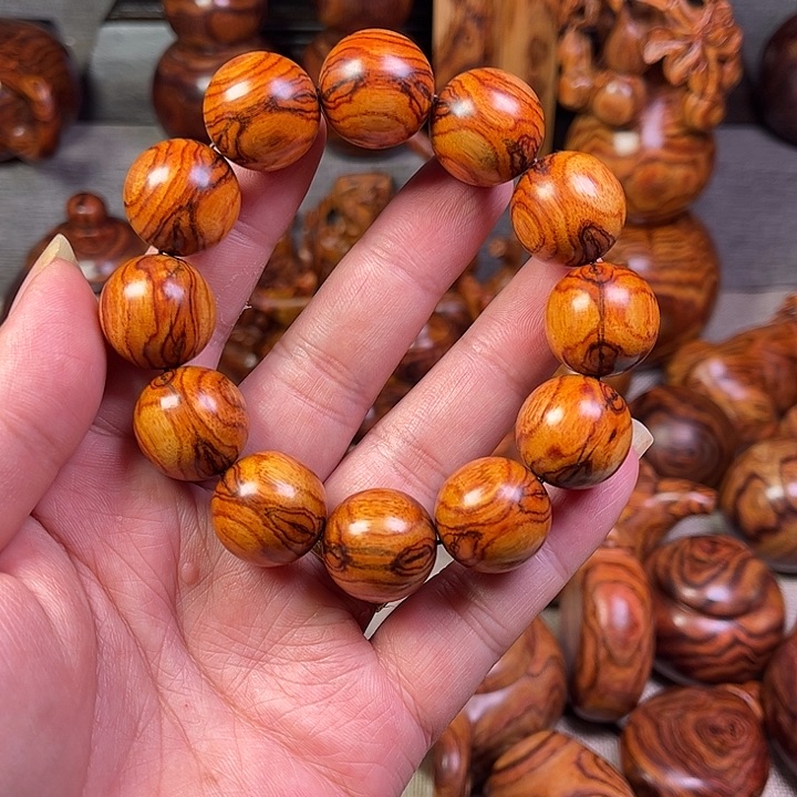 黄花梨/降香黄檀海南黄花梨油梨工艺品