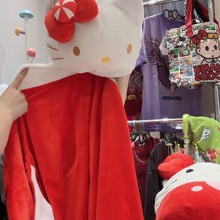 毯子可以做浴巾不退不换成人小孩都可以