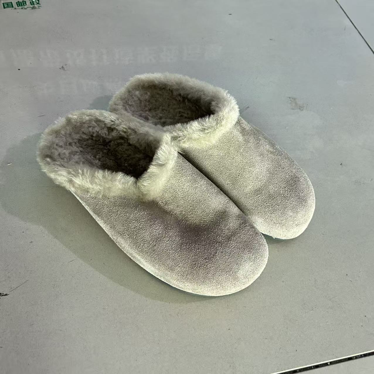 25年新款系带厚底百搭一字带拖-1128