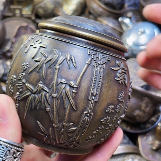 铜器摆件诚信经营