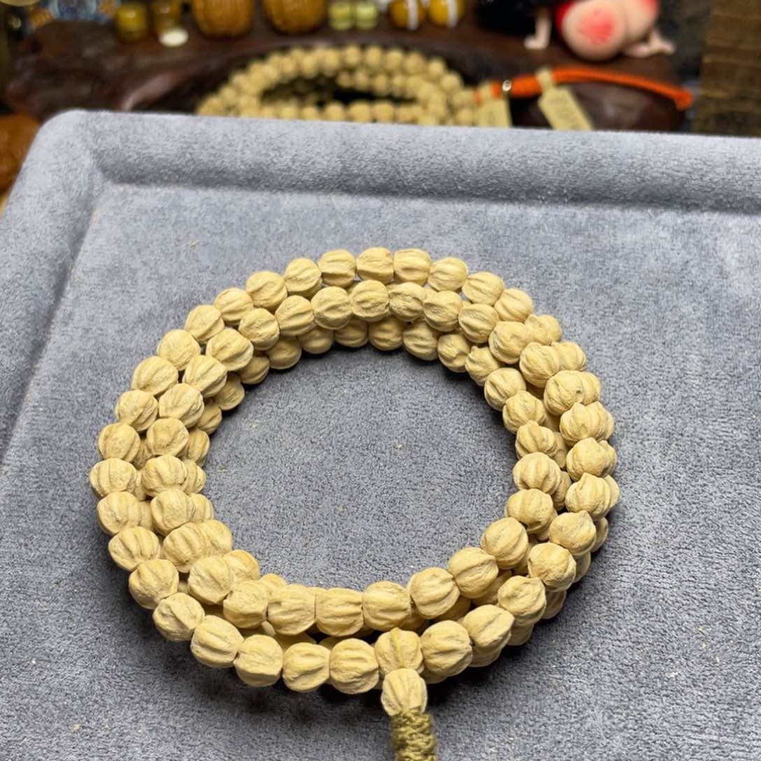 柏香籽/百香籽手串