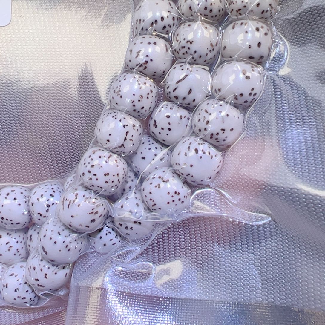 你***她星月菩提吊坠精品108