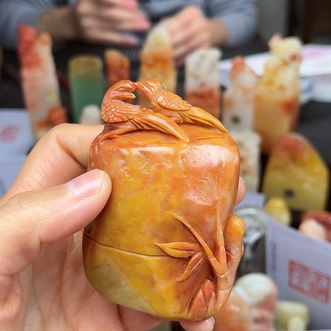 昌化石印石这种事情不可能