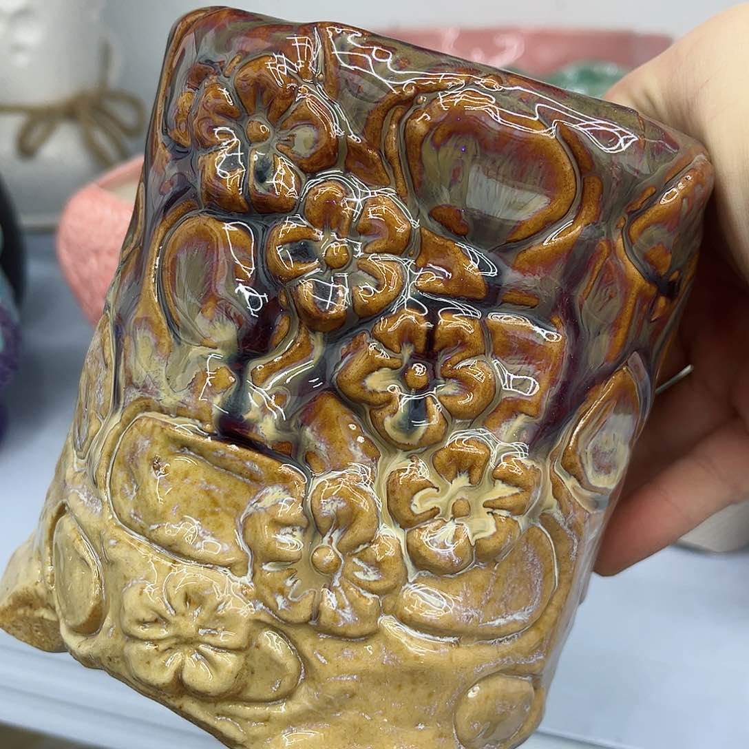 陶瓷多肉绿植陶瓷花盆