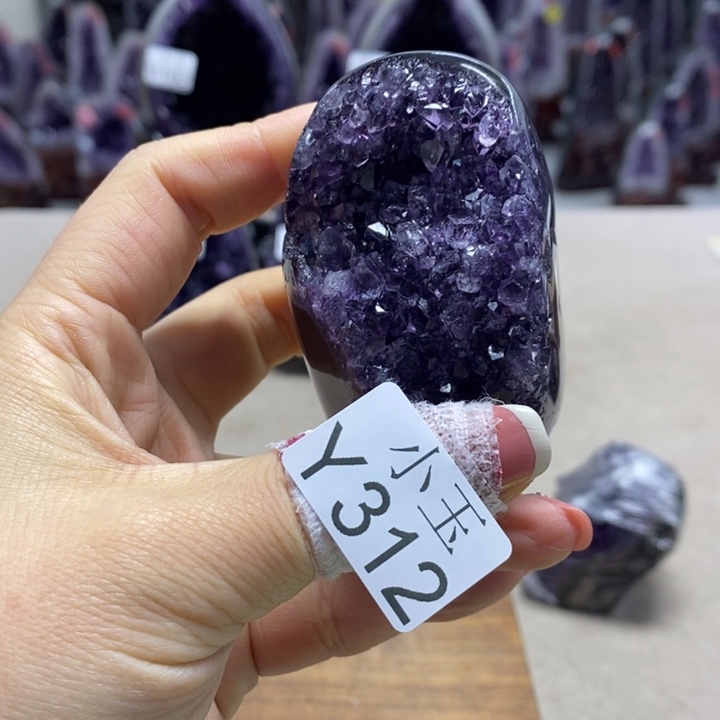 大型摆件（非配饰）水晶未镶嵌摆件