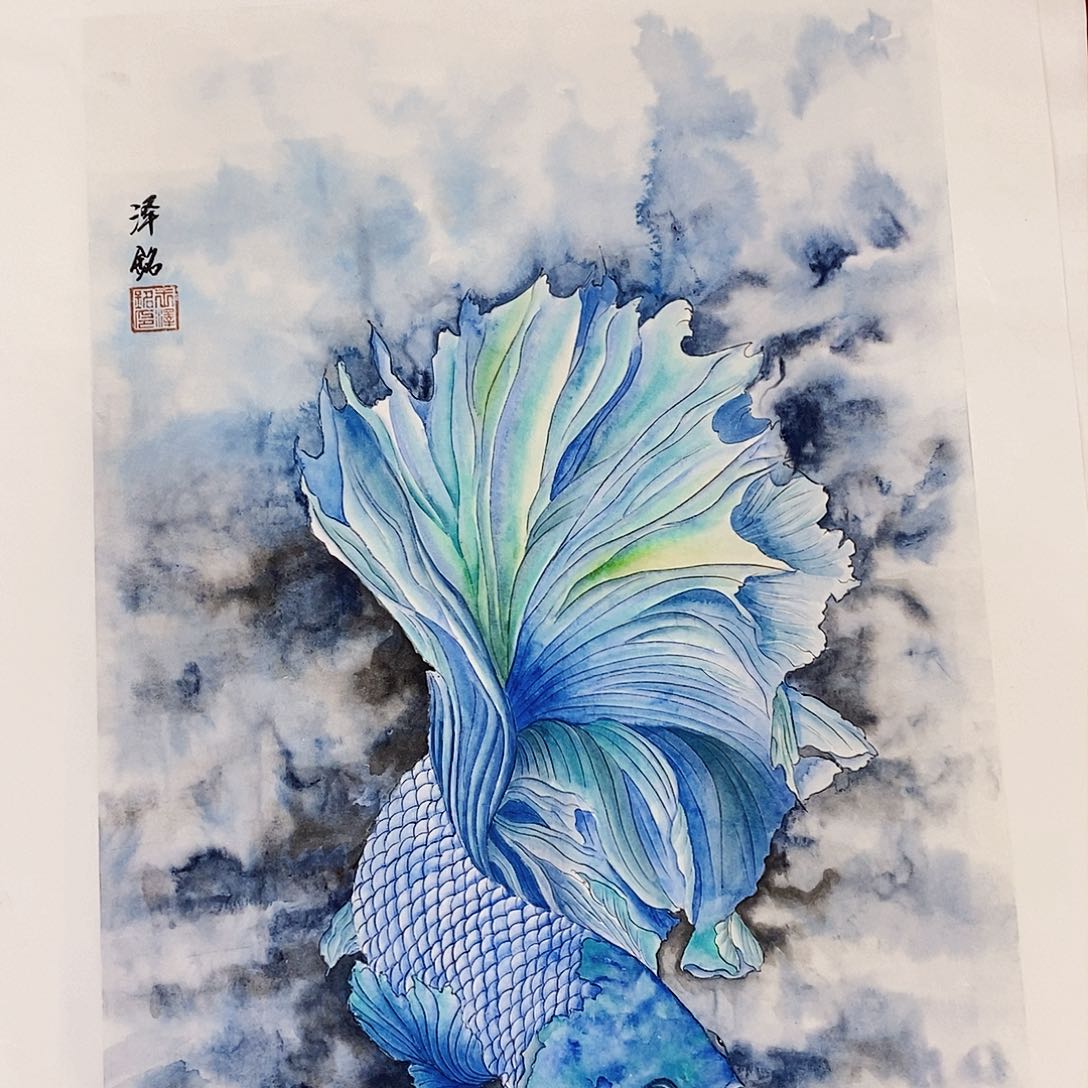 国画你说是谁就让我们来找