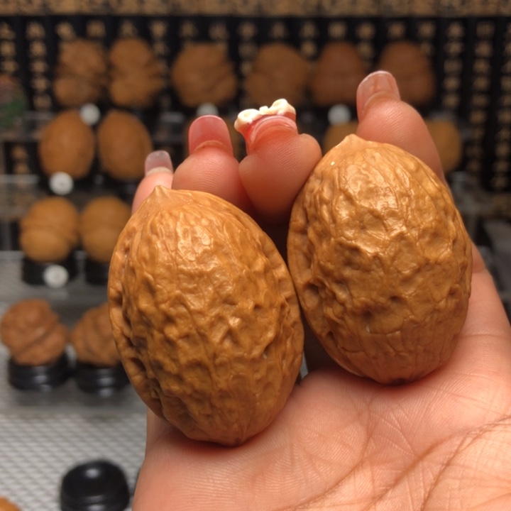 橄榄核吊坠35乾坤指