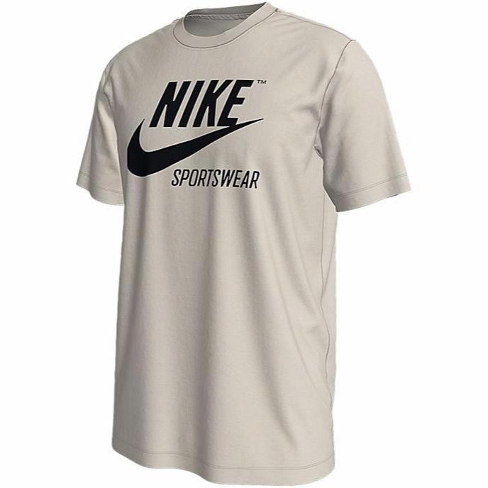 Nike耐克男子跑步纯棉短袖透气休闲运动T恤BV0627-206           
