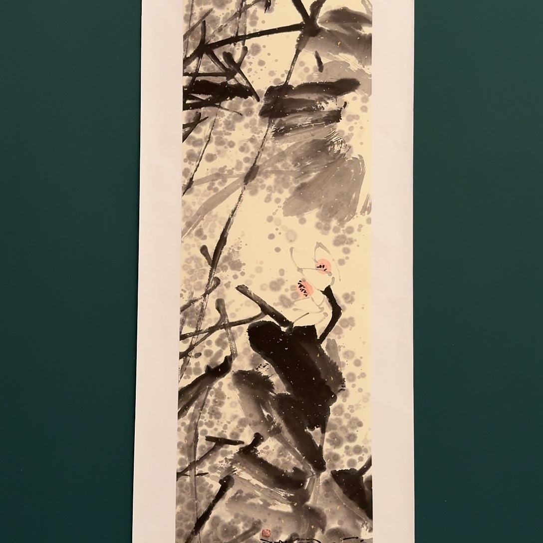 国画雷公老师的作品