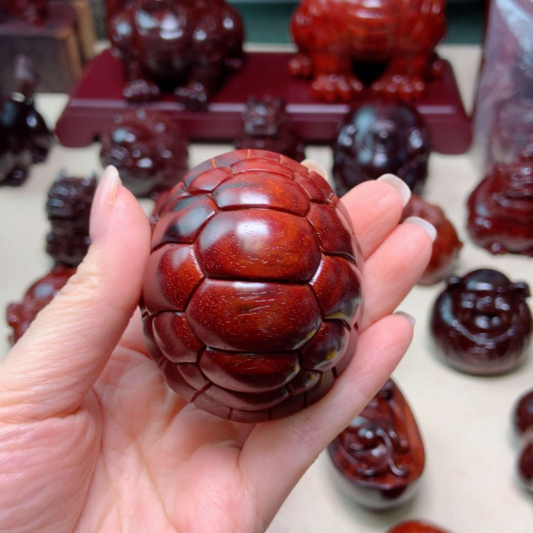 檀香紫檀（小叶紫檀）懶***丶