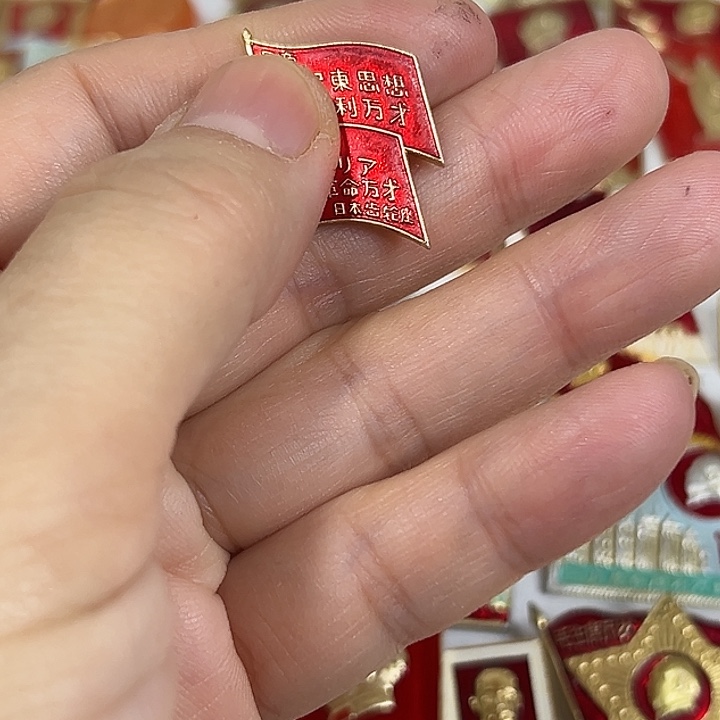 美***美其他普通金属纪念章