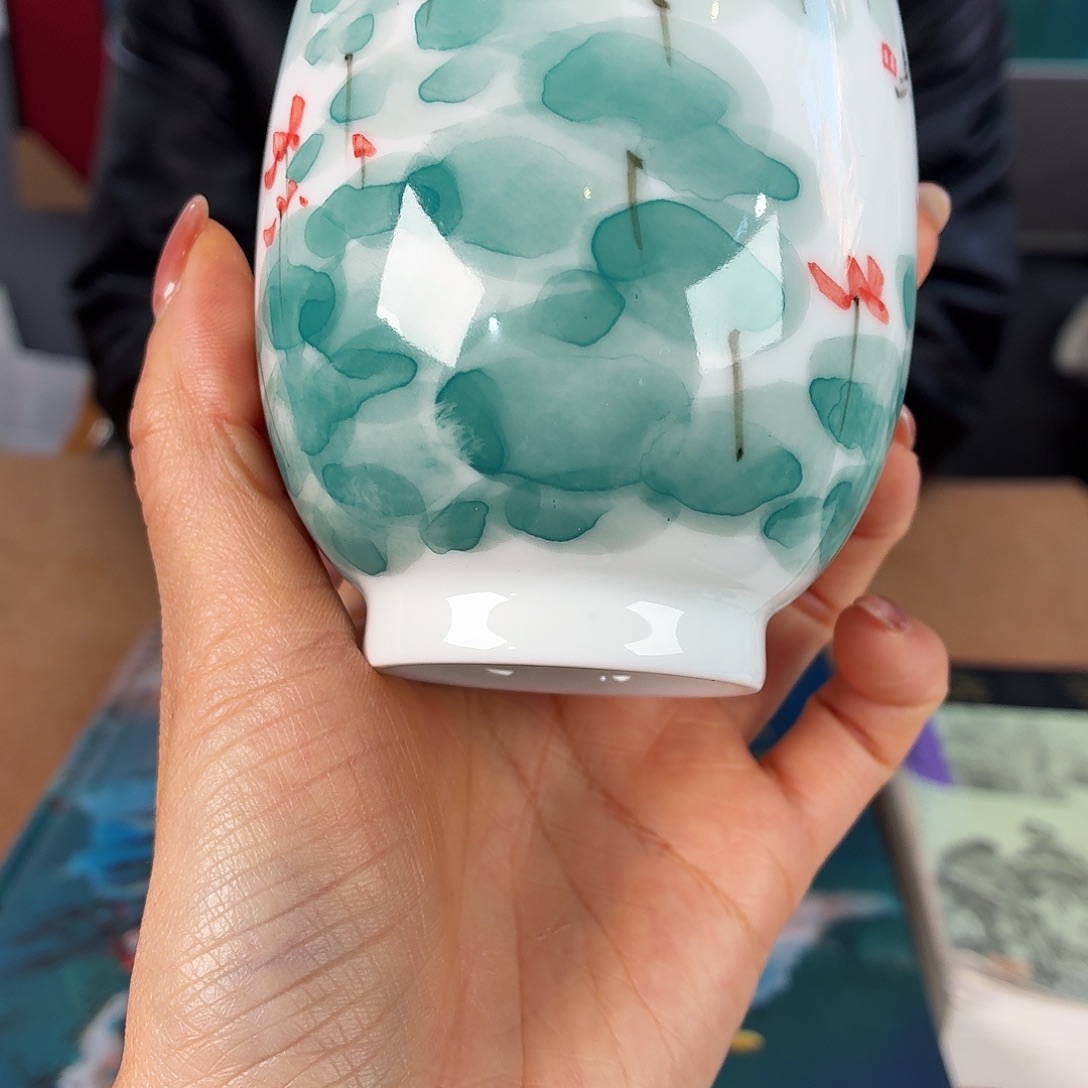 陶九鸣瓷艺九鸣瓷艺