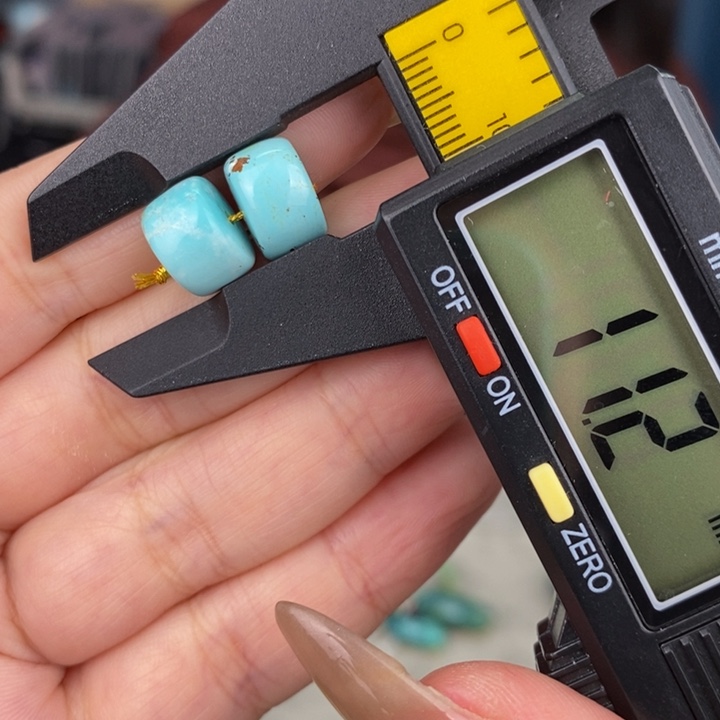 【闪购商品】绿松石珠宝奇石未镶嵌