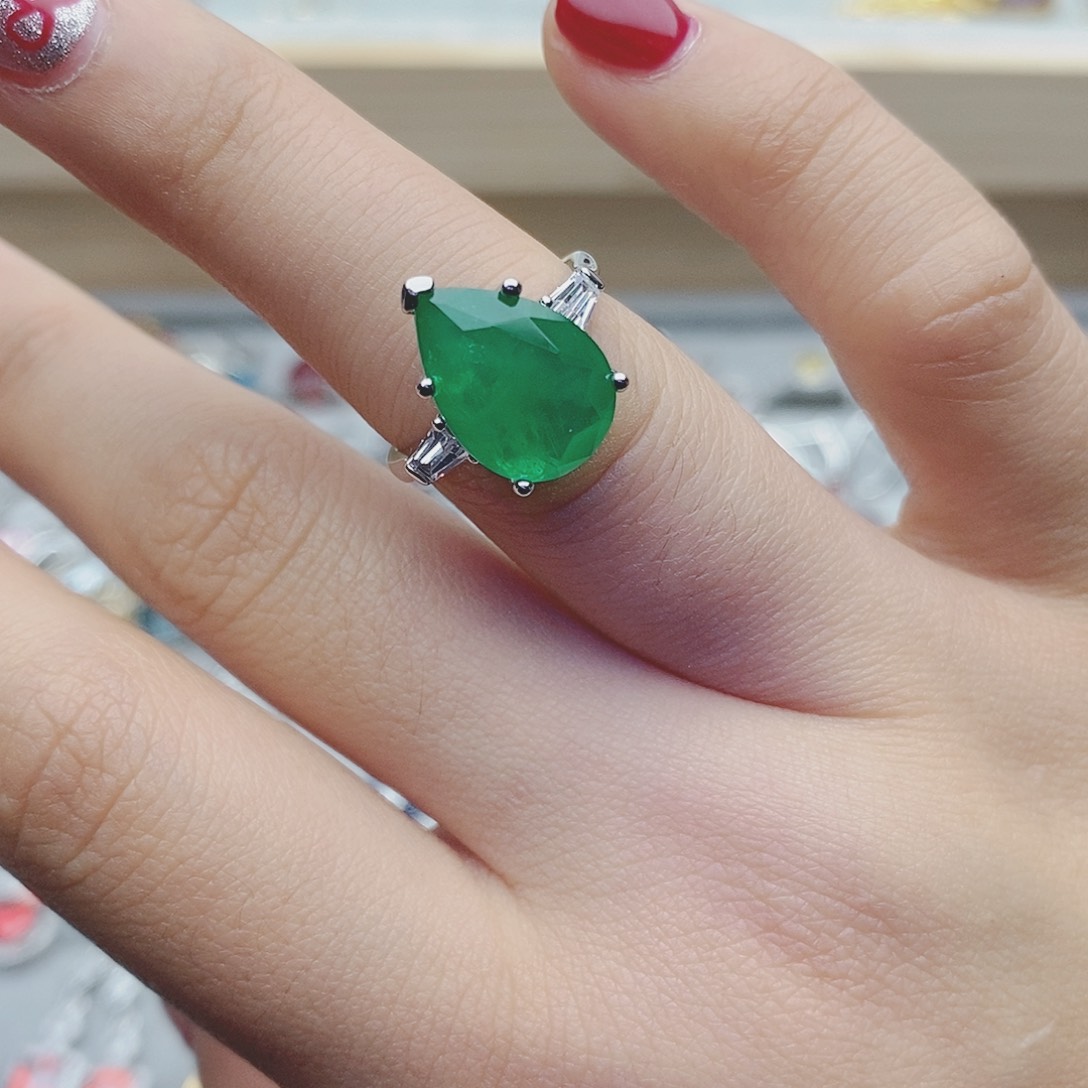 【闪购商品】托帕石耳饰银S925镶嵌