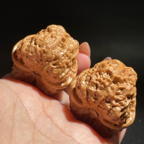 编号1260尺寸40蜡皮精品配对一物一发