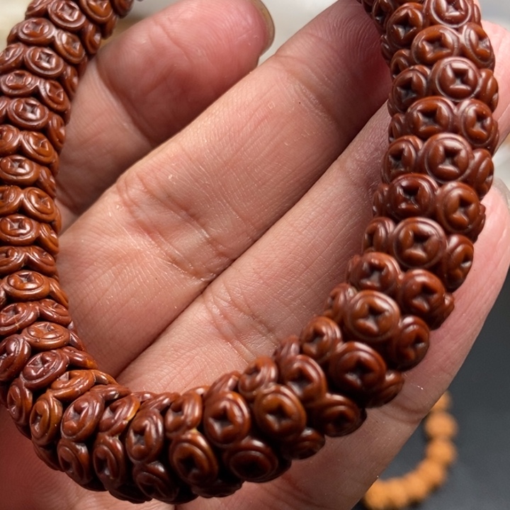 紫金鼠吊坠今天的