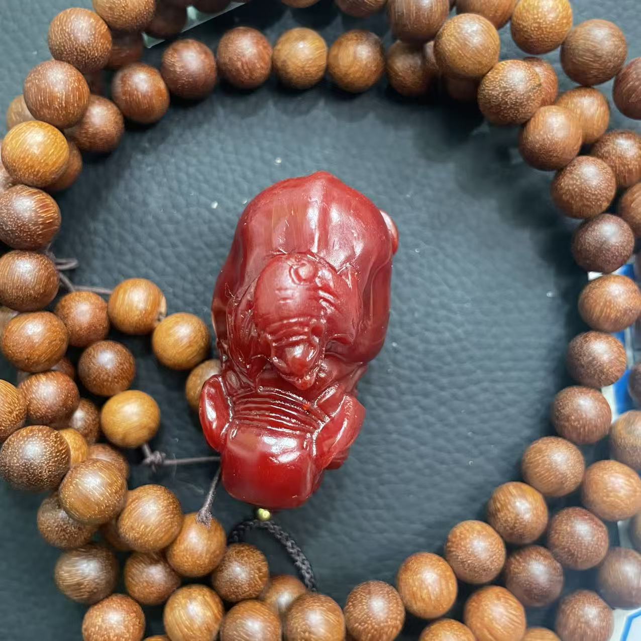 【周氏甄选香堂】周总甄选文玩吊坠c1192