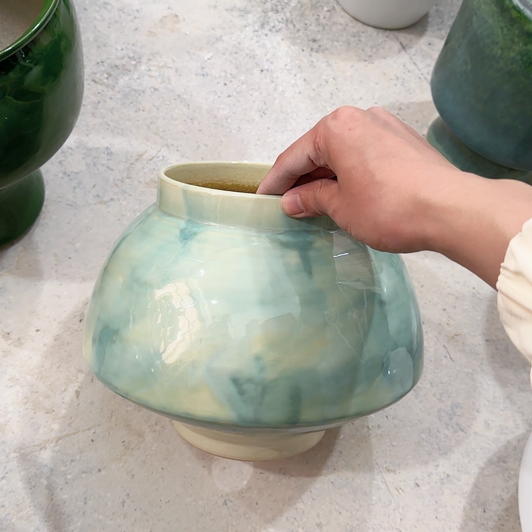 摆件正品有孔正品