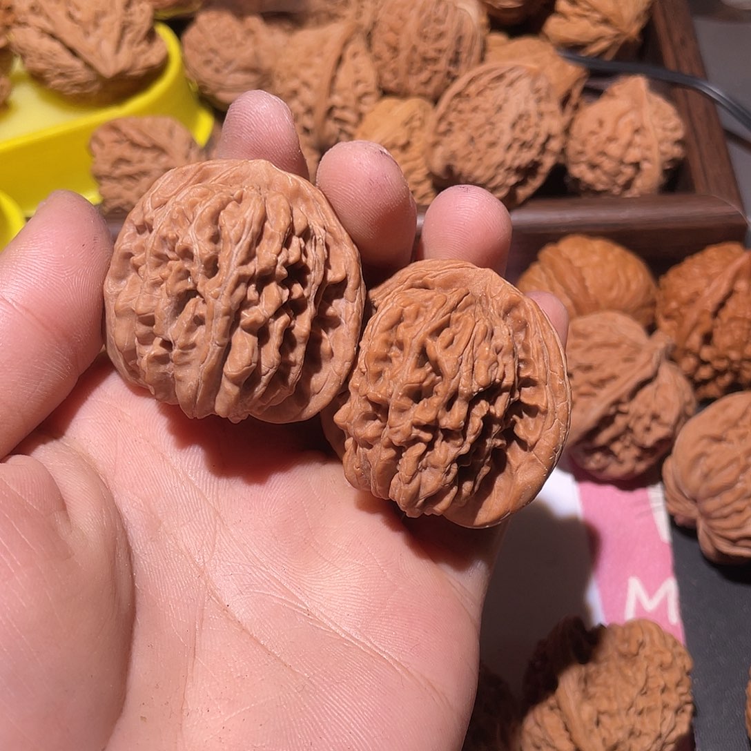 揽***1文玩核桃吊坠福利