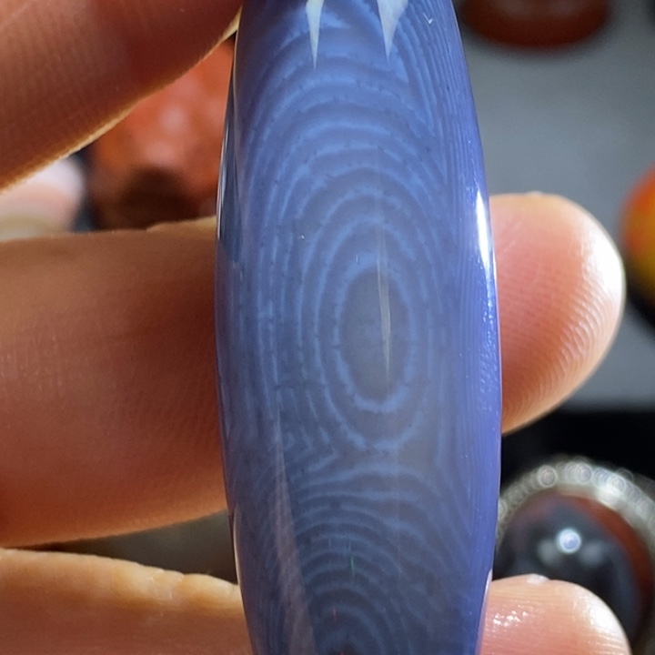 玛瑙/玉髓未镶嵌挂件