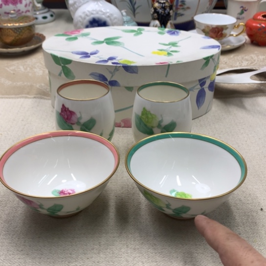 瓷片这些东西都是