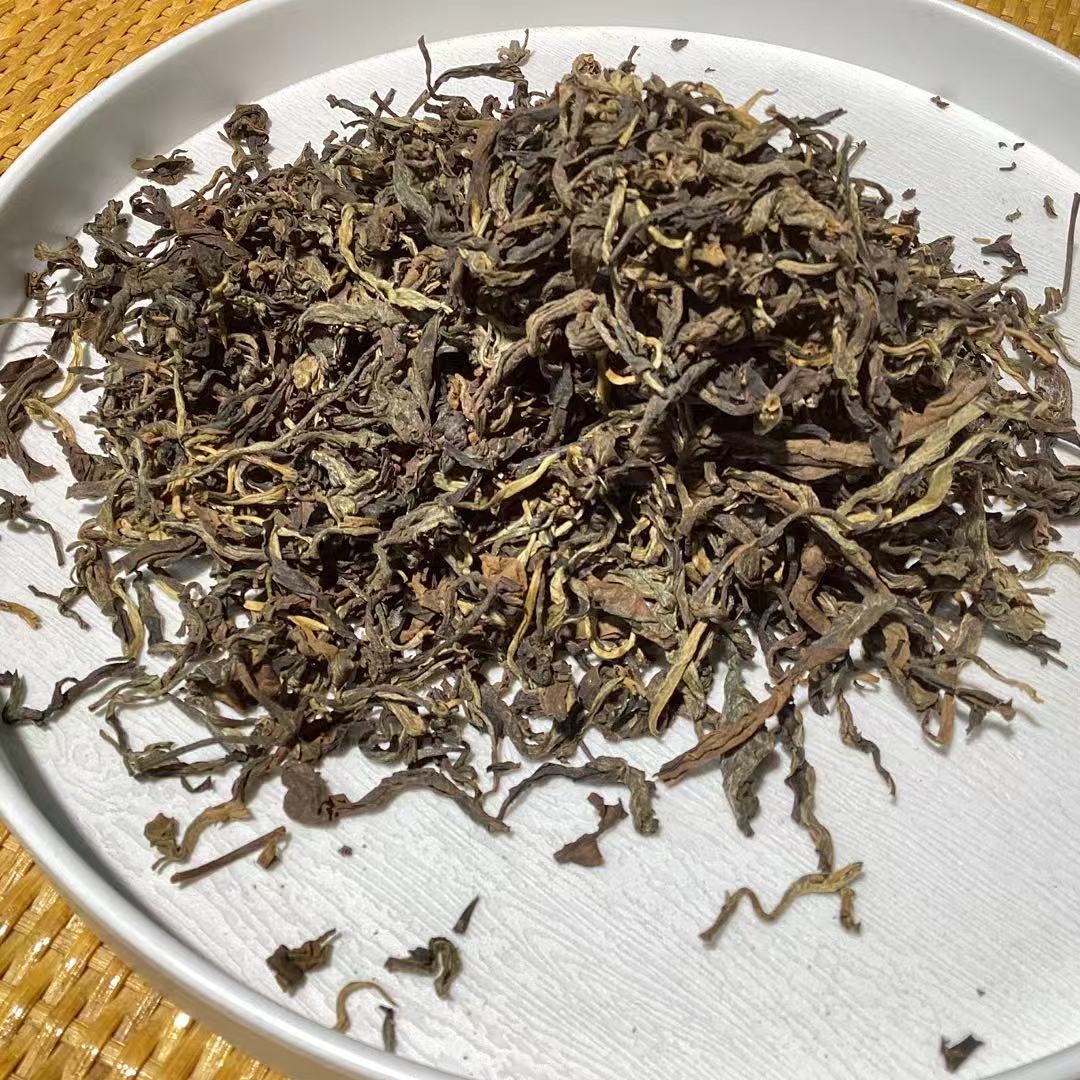 [茶农破价]25-1202 177号 2025年冰岛南迫晒红红茶