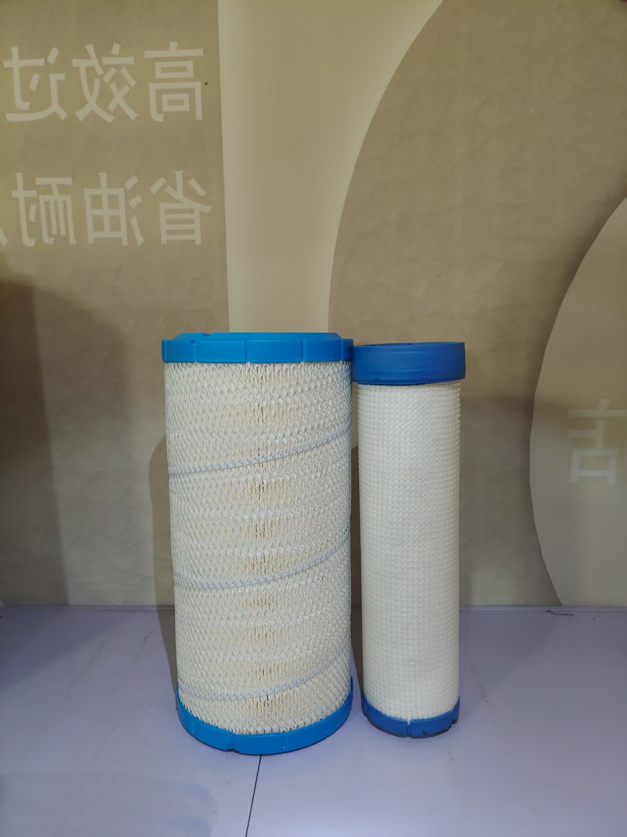 PU1634合力5678吨叉空滤铲车挖掘机收割机气格