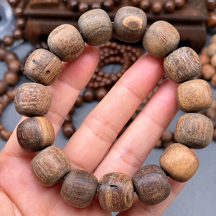 【闪购商品】贡木其他巴贡瑕疵多宝珠15*16福利