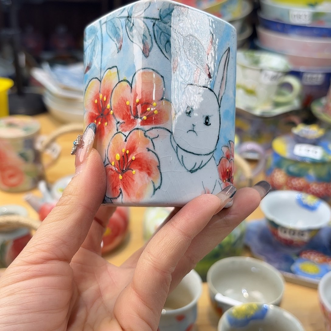 瓷片在这里我们都有很多朋友