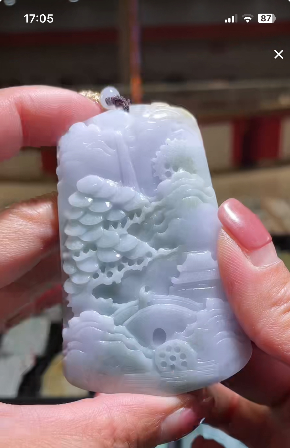 天然缅甸翡翠A货