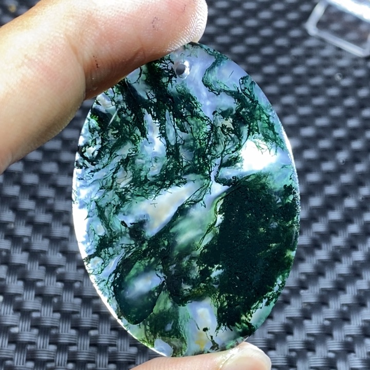 玛瑙/玉髓颈饰未镶嵌灵**蜜