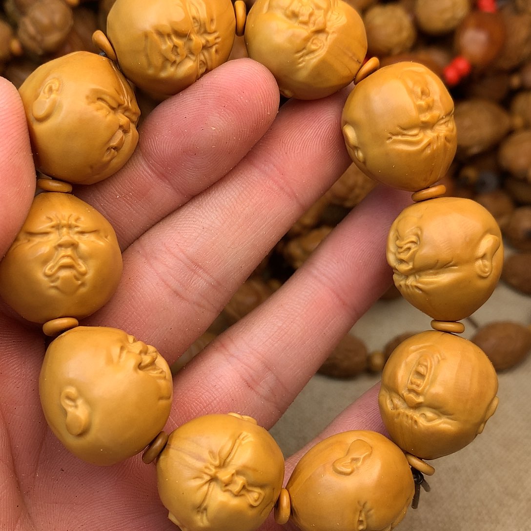 橄榄核手串/手链精品橄榄核手串