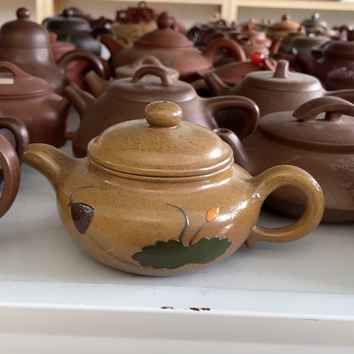 紫砂茶壶270cc宜兴紫砂壶