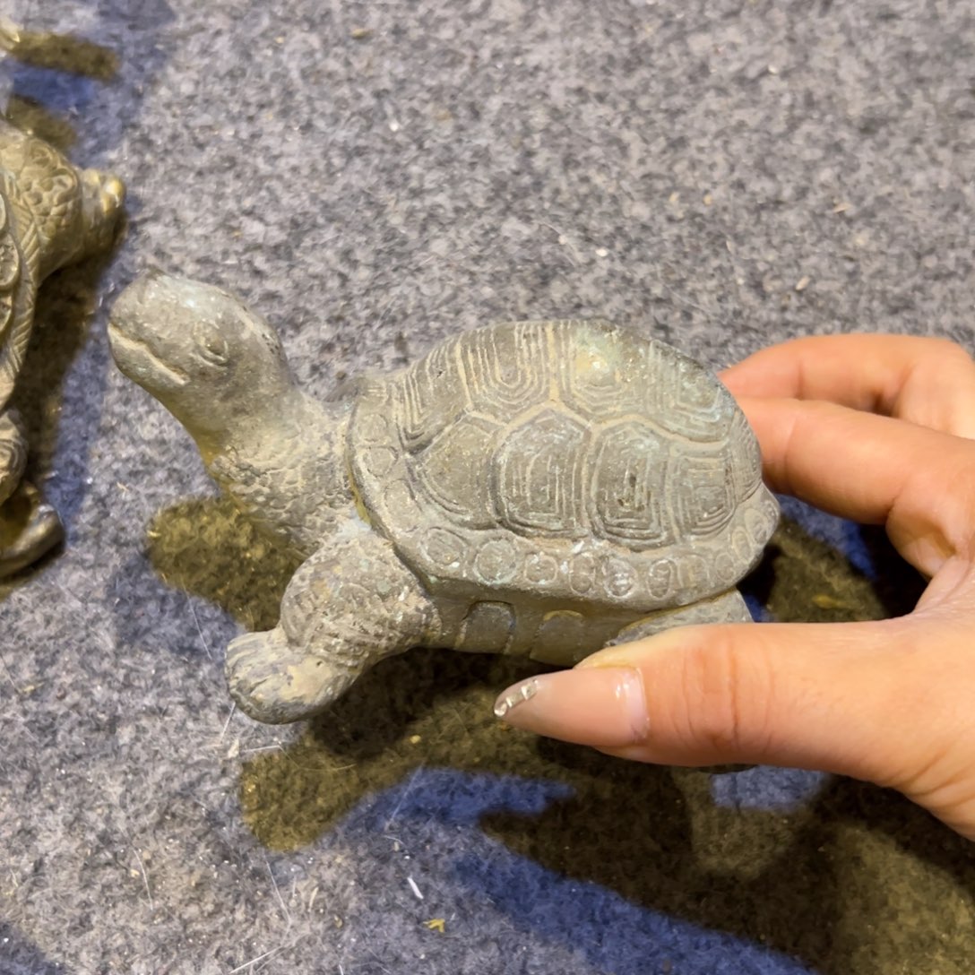 黄铜摆件，文房摆件工艺品