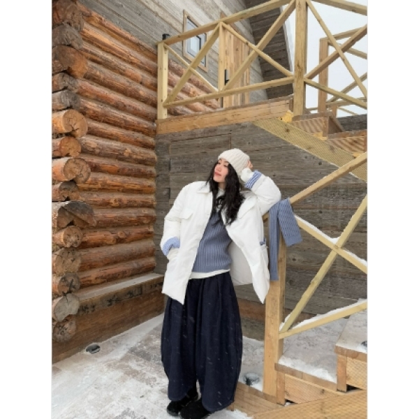 SEYORA 思瑶清仓 休闲裤 B31516SY51