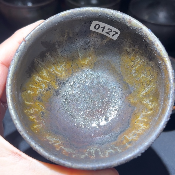 茶盏悠悠精品茶盏127