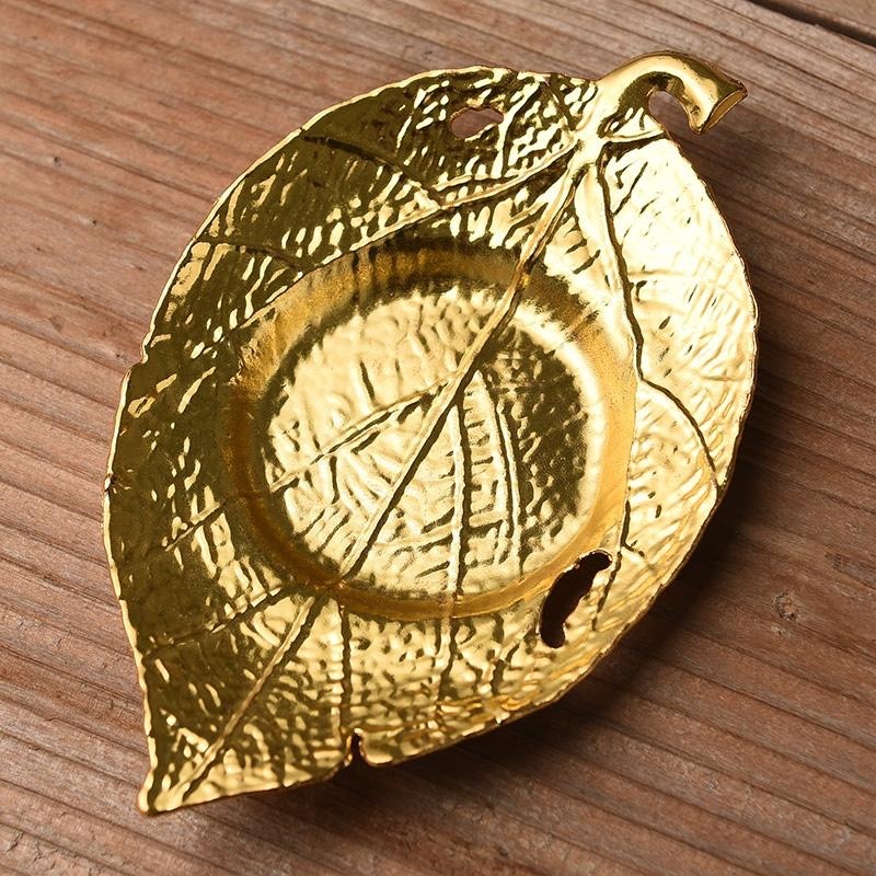 A201-树叶杯垫ZYX