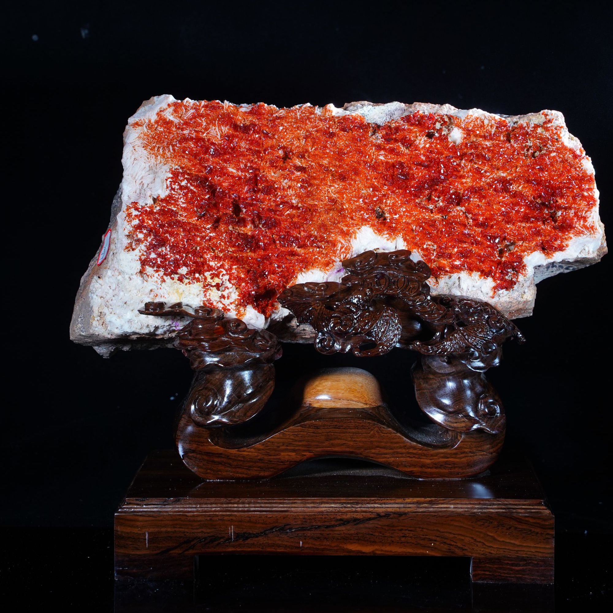 天然矿物晶体-精品矿晶-家居饰品-孤品