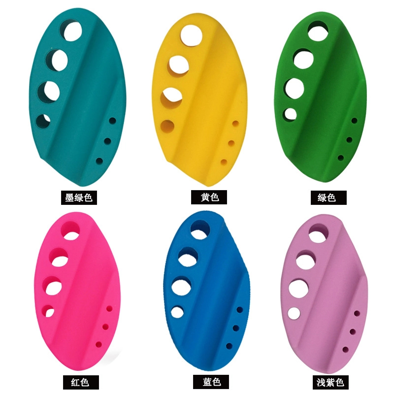 半永久材料纹绣色料架 笔托工具纹绣仪器架 硅胶杯托盘硅胶色料杯