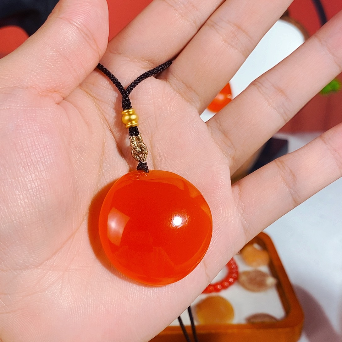 高端定制手链吊坠