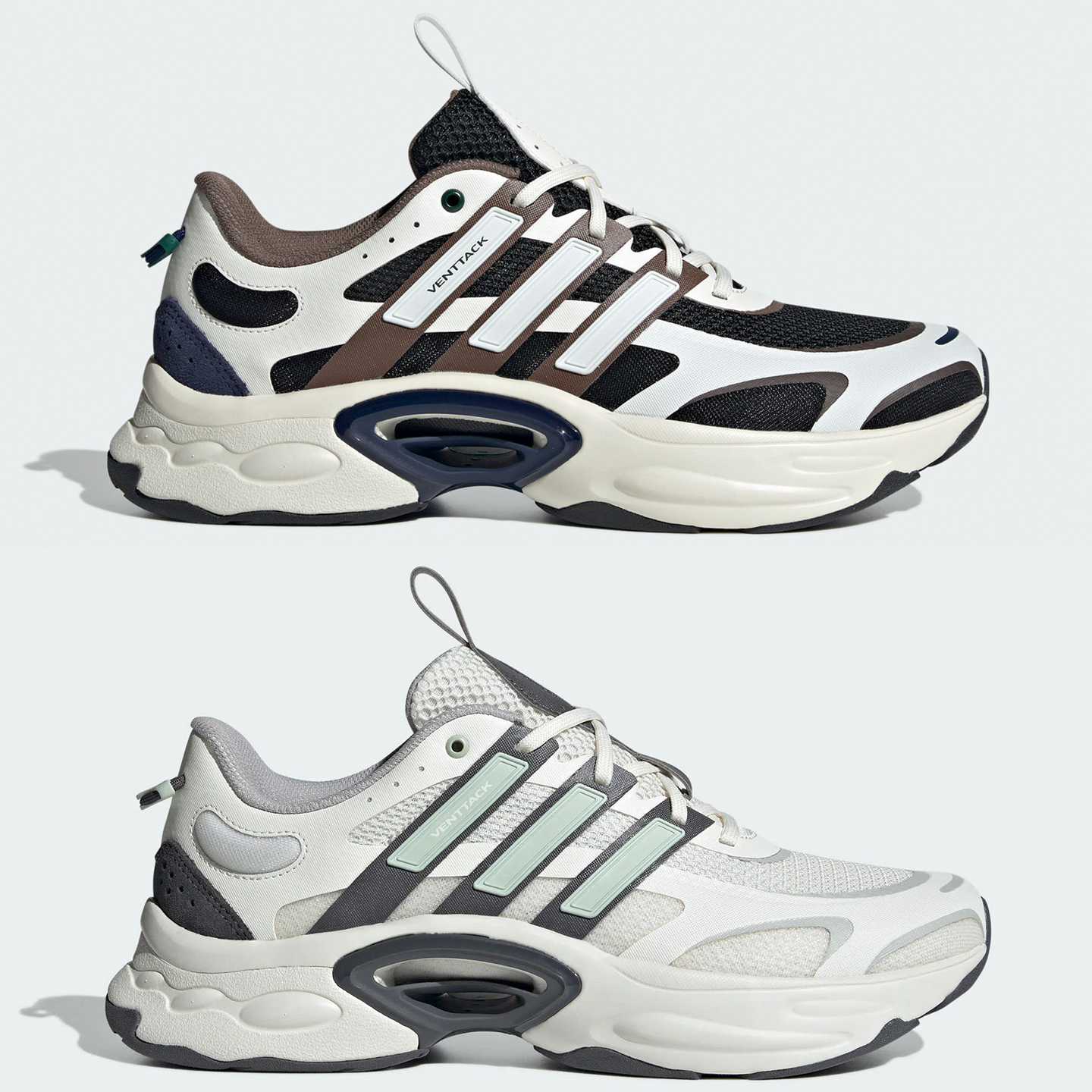 阿迪达斯CLIMACOOL清风运动休闲减震透气跑步鞋 IF6720 IF6725